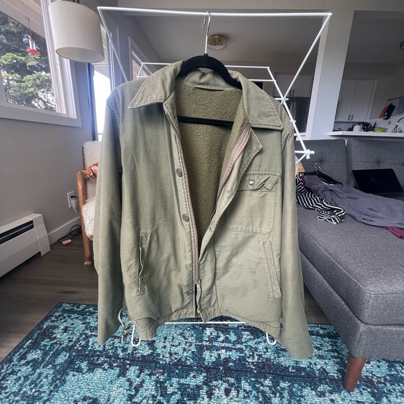 Army jacket - Picture 6 of 6